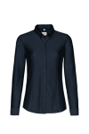 Bluse Natural Stretch Gr. tinte MG135 Hakro 129