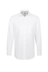 Shirt Business Comfort white BW120 Hakro 108