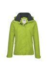 Damen-Regenjacke Colorado Gr. kiwi PO Hakro 262