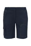 Damen Activeshorts Regular Fit tinte MG210 Hakro 727
