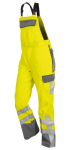 Hoge zichtbaarheidsbroek Safety X 7 PPE 3 Maat waarschuwing MG320 Kübler 3780