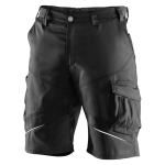 Activiq damesshort Maat zwart, MG270 Kübler 2650