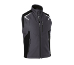 Bodyforce softshell vest Maat Kübler 7125