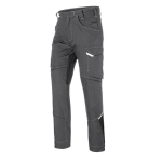 Broek Iconiq Maat antraciet/zwart, MG250 Kübler 2340