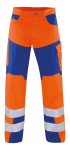 Broek met hoge zichtbaarheid Maat MG290 Rofa 2083 zichtbaarheidsbescherming Newline