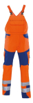 Warnschutz Latzhose MG290 Rofa 2084 Newline
