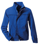 Winterblouson kornblau, MG330 Rofa 495 Proban Multinormen