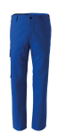 Broek met tailleband Maat korenbloemblauw, BW330 Rofa 502 Proban lasbescherming