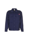 Bundjacke hydronblau, MG260 Planam