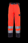 Bundhose MG320 Planam Warnschutz