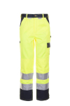 Bundhose MG320 Planam Warnschutz
