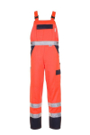 Dungarees Planam MG320 high visibility protection