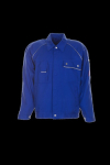 Bundjacke kornblau, MG320 Planam Canvas