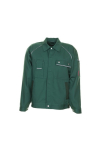 Bundjacke grün, MG320 Planam Canvas