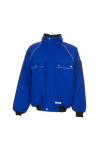 Winter-Blouson kornblau, MG310 Planam Winterblouson Canvas