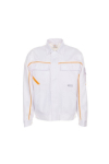 Bundjacke reinweiß-reinweiß-gelb, MG320 Planam Highline