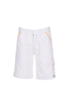 Korte broek Maat zuiver wit-puur wit-geel, MG320 Planam Highline