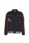 Bundjacke schwarz-orange-zink, MG290 Planam V2 Visline