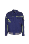Bundjacke marine-gelb-zink, MG290 Planam V2 Visline