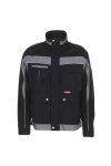 Bundjacke schwarz-zink, MG280 Planam Plaline