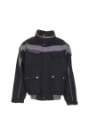 Winter-Blouson schwarz-zink, PO Planam Plaline