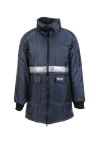 Parka marine, Innenfutter blau, MG320 Planam Gefrierhaus