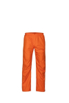Hose orange, PO Planam Monsun Outdoor