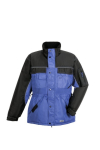 Parka royalblau/schwarz, PO Planam Dust Outdoor