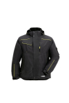 Jacke grau/grün, PO Planam Neon Outdoor