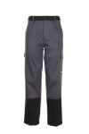 Waistband trousers grey/black, MG365 Planam Weld Shield