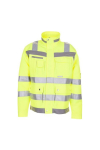 High visibility blouson yellow/zinc, Planam Plaline