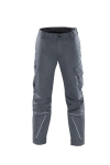 Broek met tailleband Maat grijs, MG265 Rofa 2291 X-Line
