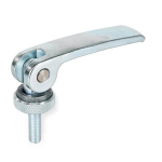 Eccentric clamp GN