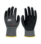 Schutzhandschuhe Nitril Nitrilschaumschicht EN 388 Kat II KCL 663 FlexMech