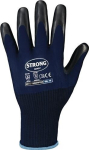 Handschuhe dunkelblau/schwarz Stronghand Gridster