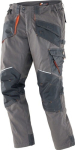 Bundhose dunkelgrau/schwarz, MG270 Terratrend Job