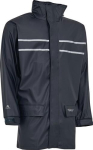 Regenschutzjacke Gr. marine, MG190 Dry Zone D-Lux