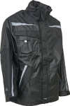 Regenschutzjacke Gr. schwarz, MG190 Working Xtreme