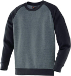 Sweatshirt dunkelgrau/schwarz Terratrend Job