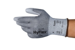 Intercept handschoenen Maat snijbestendig niveau E grijs Ansell HyFlex 11-755