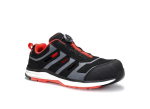 Safety sandals S1P ESD form A Jori Rapid Boa black-red Easy