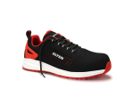 Sicherheitshalbschuhe S1 ESD, Form A Elten Sharki Red Low