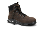 Safety lace-up boots S3 ESD Form B Elten Thelon XXG GTX brown Mid