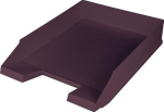 Briefablage Greifzone & Schriftfeld für DIN A4-C4 Kunststoff HxBxT 67x254x347, Helit