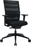 Bürodrehstuhl Armlehnen 420-540 Synchrontechnik