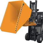 Chip container 1.2 m³ WxDxH 1720x1070x1095 max. load 1500 kg
