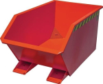 Spänebehälter 0,30 m³ BxTxH 1440x680x580 Trgf. 750 kg