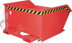 Spänebehälter 0,75 m³ BxTxH 1440x1280x680 Trgf. 1000 kg