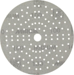 Zelfklevende slijpschijf 150 korrelgrootte Mirka Iridium Grip 121L