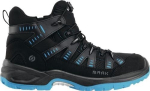 Safety boots black/blue S1P SRC ESD Baak Hudson